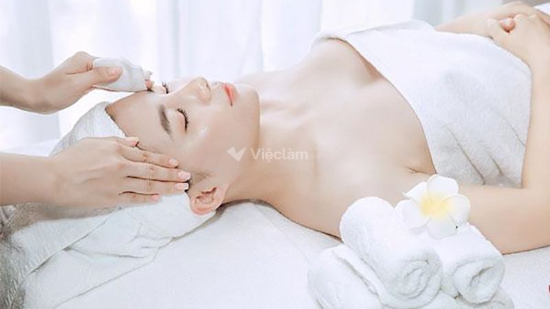 Top 10 chỗ dạy nghề spa tại Bình Dương chất lượng nhất 2024