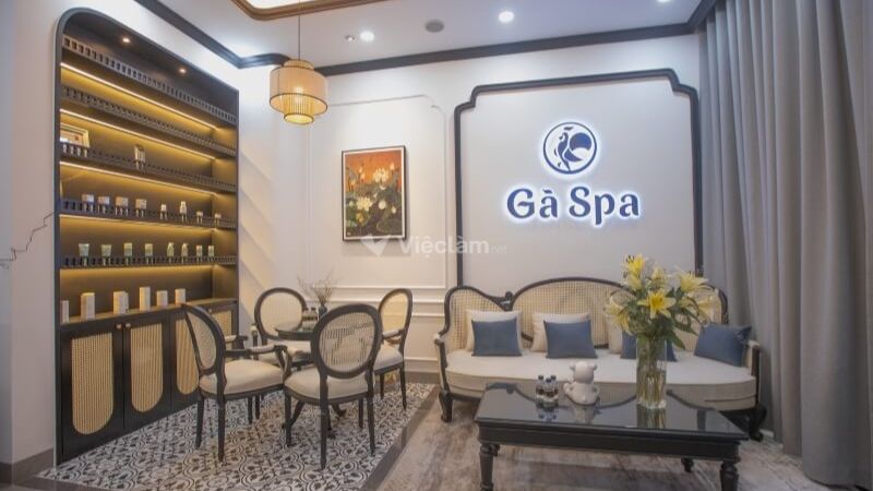 Top 10 chỗ dạy nghề spa tại Bình Dương chất lượng nhất 2024