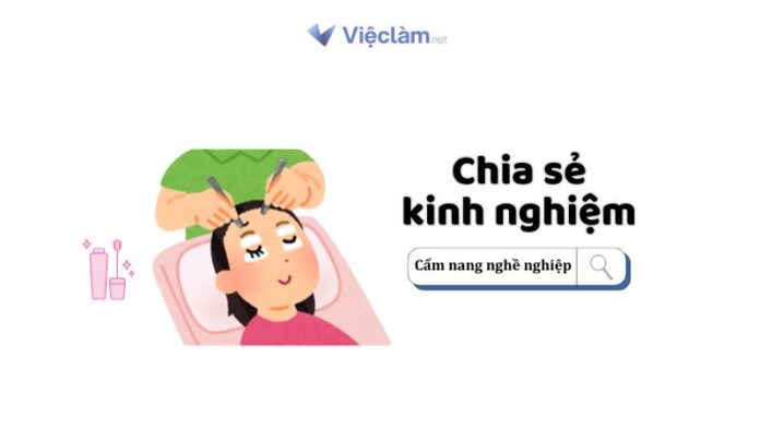 Dạy nối mi Hà Nội