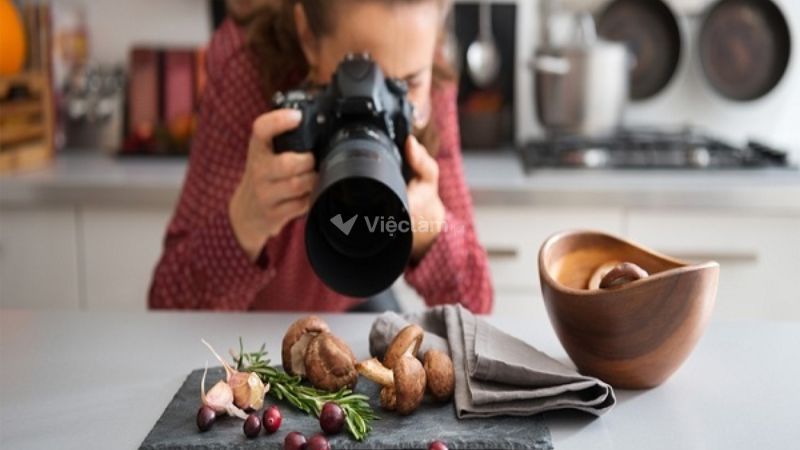 Khái niệm về Food Stylist và thị trường tuyển dụng hiện nay