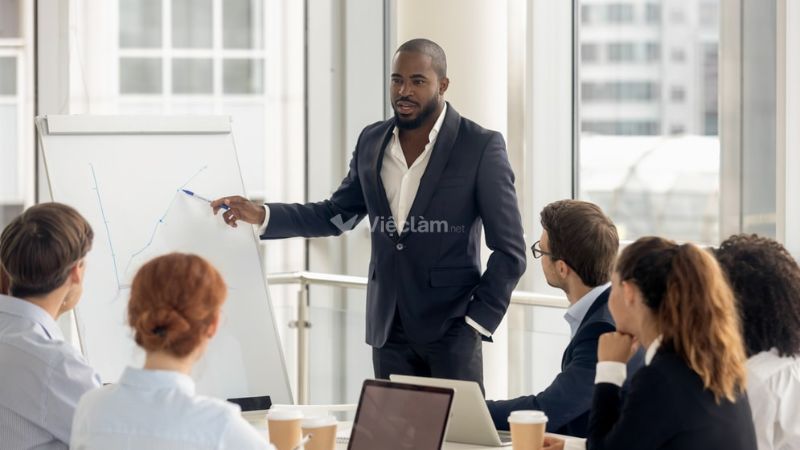 Sales Leader là gì? Nhiệm vụ và yêu cầu đối với Sales Leader