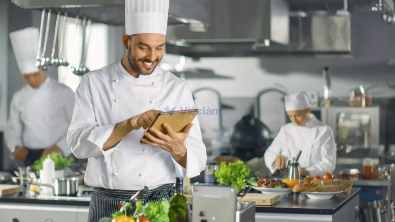 Tìm hiểu về Commis Chef