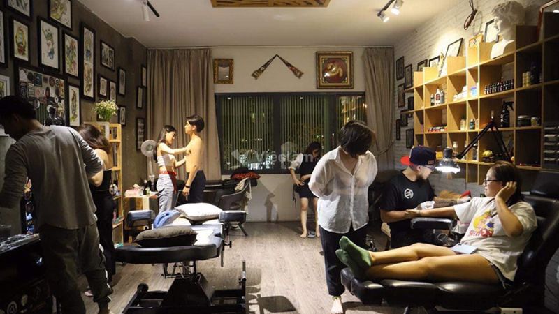 Micae Tattoo & Piercing