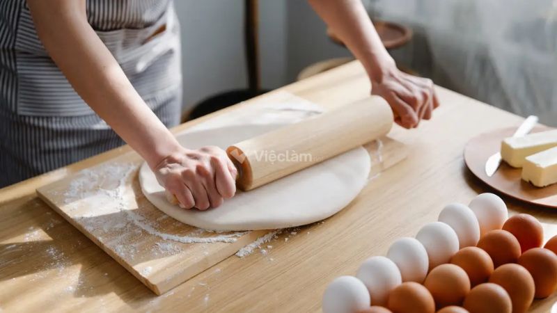 Những kỹ năng cần thiết cho một Pastry Chef