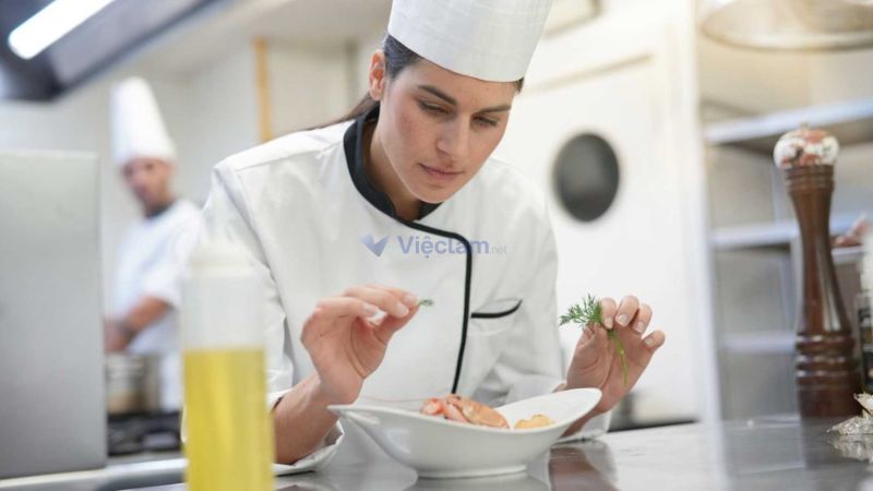 Demi Chef là gì? Những thông tin cần biết xoay quanh vị trí này