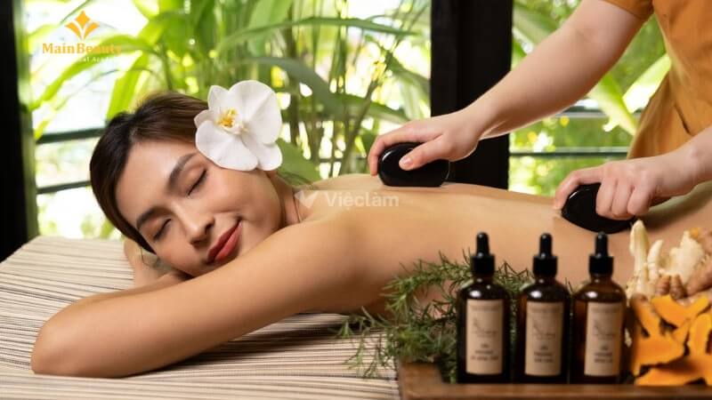 Top 10 trung tâm dạy nghề spa TPHCM uy tín 