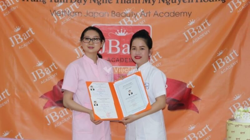 Top 10 trung tâm dạy nghề spa TPHCM uy tín 