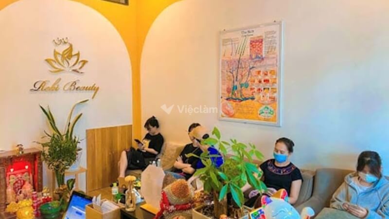 Top 10 trung tâm dạy nghề spa TPHCM uy tín 
