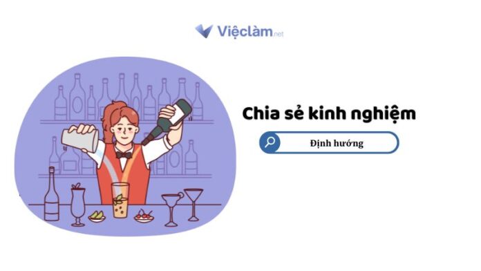 Học pha chế tại Hà Nội