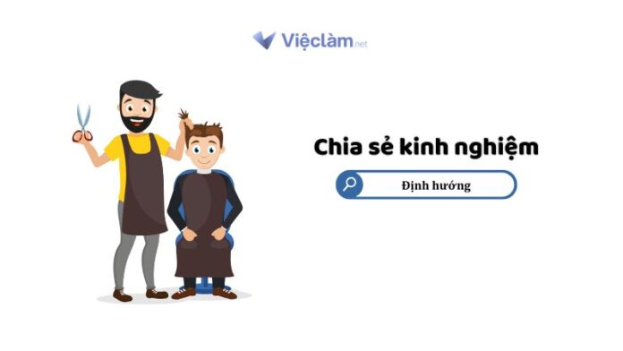 Học cắt tóc nam bao lâu ra nghề? Mức lương của nghề cắt tóc nam hiện nay