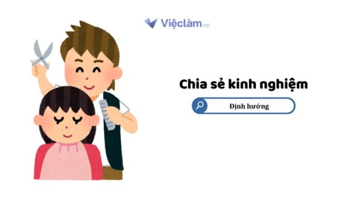 Học nghề cắt tóc ở TPHCM