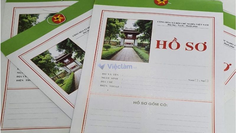 Bản mẫu đơn xin việc viết tay nhất định chinh phục nhà tuyển dụng