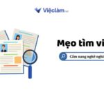 Mẫu đơn xin việc bằng tiếng Trung và cách viết chuẩn 2025