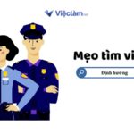 Hồ sơ xin việc bảo vệ cần chuẩn bị những gì?