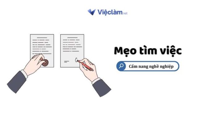 Công Chứng Hồ Sơ Xin Việc