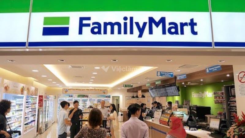 Mẫu đơn xin việc của Familymart: Tải mẫu đơn miễn phí và hướng dẫn viết chi tiết nhất