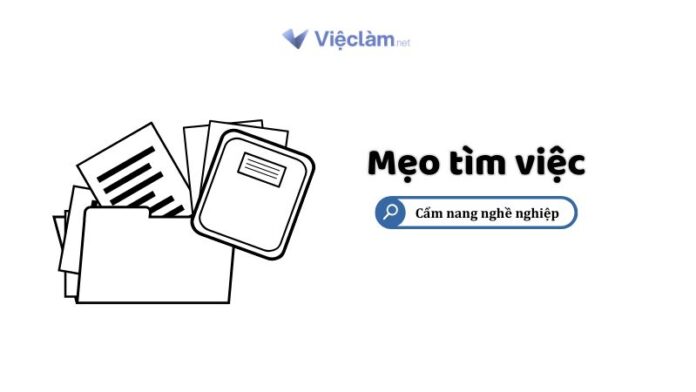 túi hồ sơ xin việc