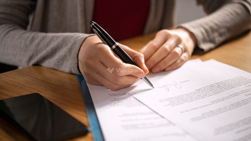 Lưu ý khi viết thành phần bản thân trong sơ yếu lý lịch