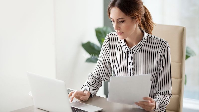 Tổng hợp mẫu Cover Letter ấn tượng giúp bạn chinh phục nhà tuyển dụng Mẫu Cover Letter