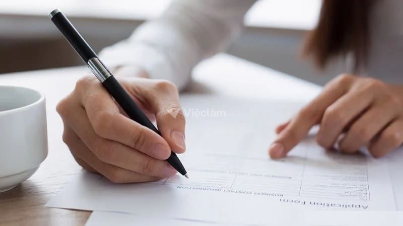 Tổng hợp mẫu Cover Letter ấn tượng giúp bạn chinh phục nhà tuyển dụng Cover Letter hiểu một cách đơn giản nghĩa là thư xin việc