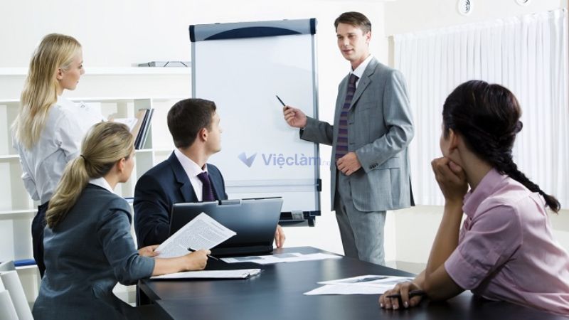 Kỹ năng lãnh đạo của Area Sales Manager (ASM)