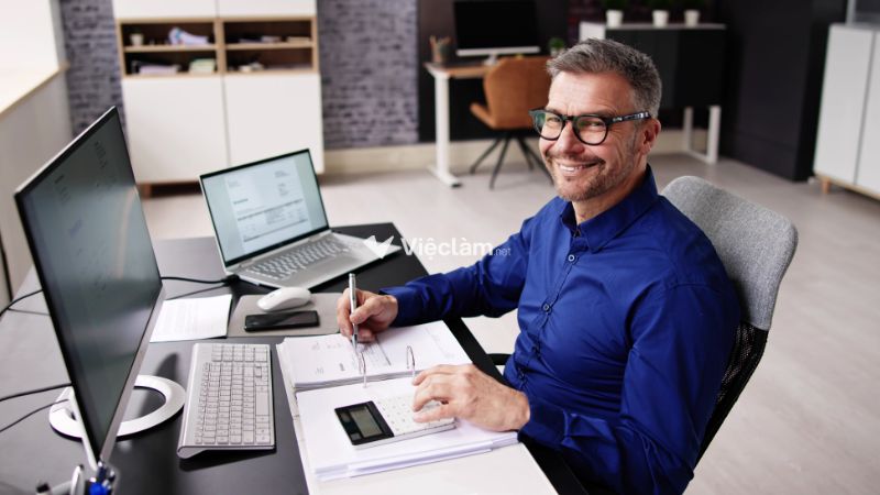 Accountant là gì? Mô tả chi tiết công việc và kỹ năng cần có Accounting Manager