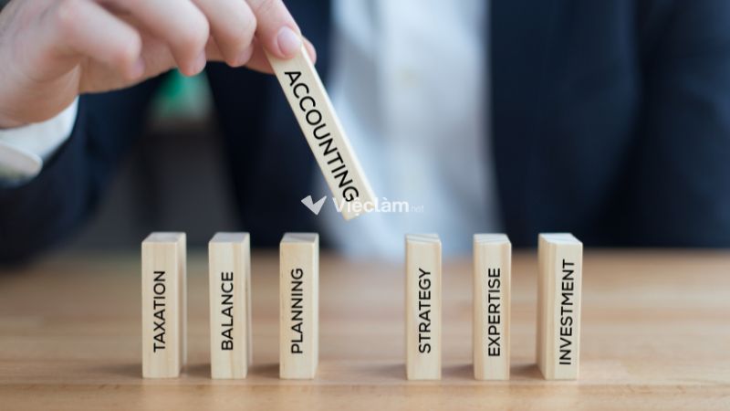 Accountant là gì? Mô tả chi tiết công việc và kỹ năng cần có Accountant là gì?