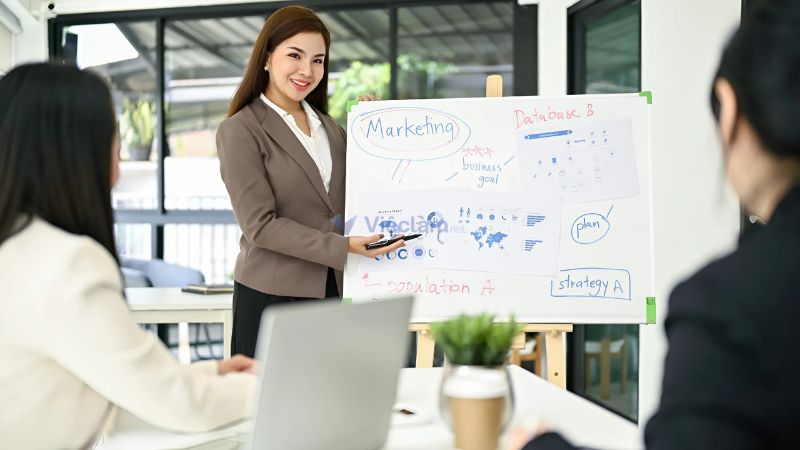 Marketing Executive là gì? Mô tả công việc và yêu cầu của Marketing Executive Marketing Executive là gì?