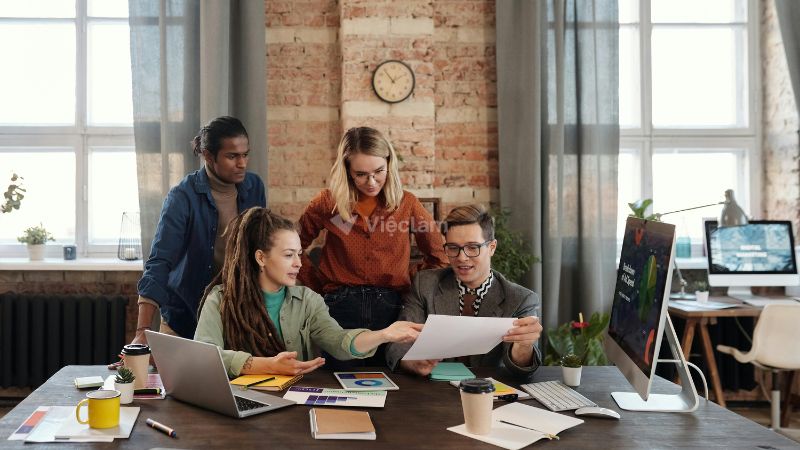 Marketing Executive là gì? Mô tả công việc và yêu cầu của Marketing Executive Lộ trình thăng tiến của vị trí Marketing Executive