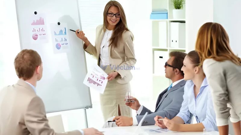 Marketing Executive là gì? Mô tả công việc và yêu cầu của Marketing Executive Cơ hội của vị trí Marketing Executive
