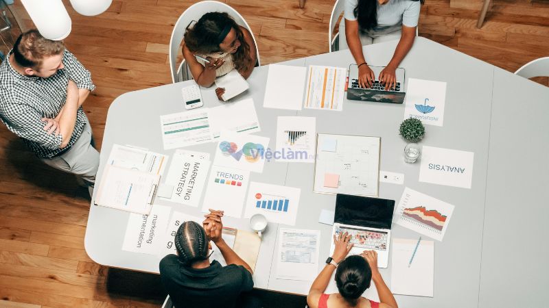Marketing Executive là gì? Mô tả công việc và yêu cầu của Marketing Executive Một số thách thức của vị trí Marketing Executive