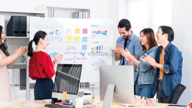 Marketing Executive là gì? Mô tả công việc và yêu cầu của Marketing Executive Tìm việc làm Marketing Executive tại Vieclam.net