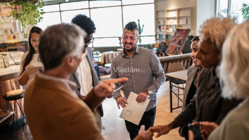 Tổ chức sự kiện là gì? Các vị trí phổ biến của ngành tổ chức sự kiện Một số kỹ năng cần có để có thể tổ chức sự kiện