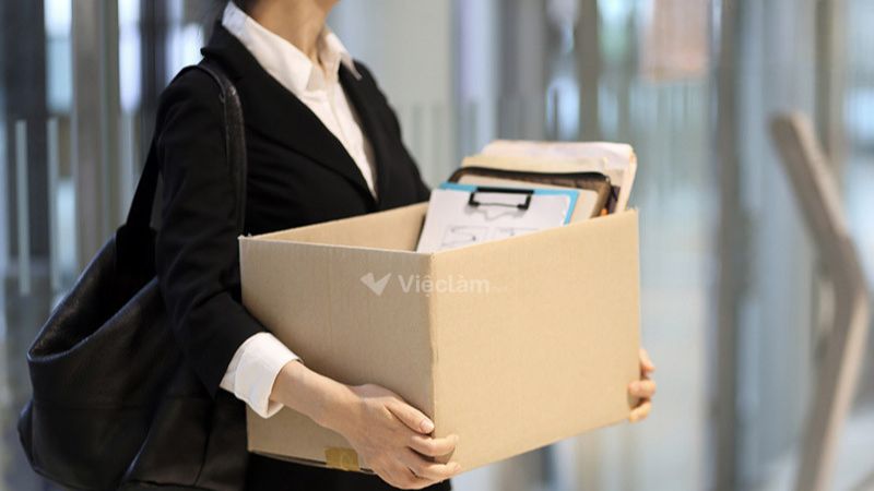 Người lao động cần xin nghỉ việc trước bao lâu là đúng theo quy định của Pháp luật Nên xin nghỉ việc trước bao lâu?