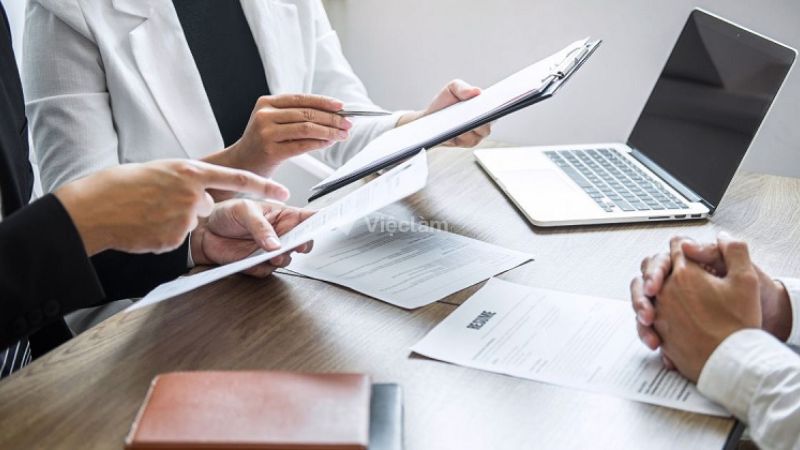 Quy trình tuyển dụng nhân sự chuyên nghiệp cho mọi doanh nghiệp Quy trình tuyển dụng