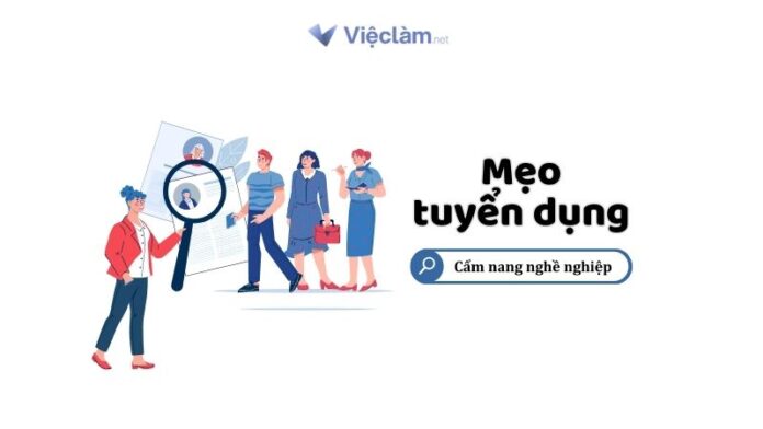 Sử dụng phần mềm quản lý tuyển dụng đang trở thành xu hướng tất yếu