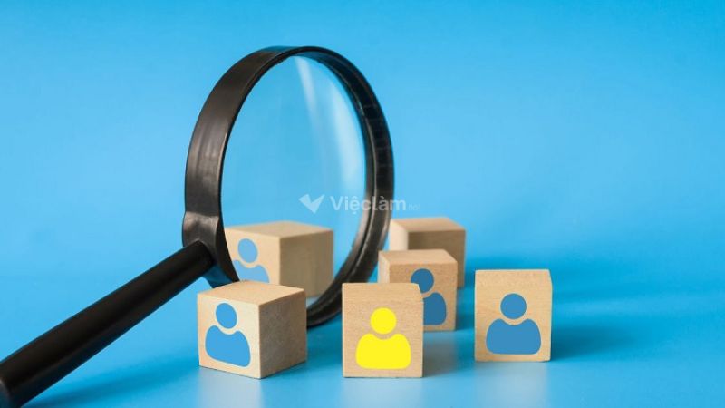 Quy trình tuyển dụng nhân sự chuyên nghiệp cho mọi doanh nghiệp Tìm kiếm ứng viên từ nhiều kênh khác nhau như tuyển dụng nội bộ, muaban.net, vieclam.net