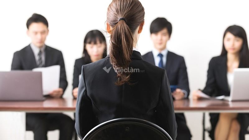 Quy trình tuyển dụng nhân sự chuyên nghiệp cho mọi doanh nghiệp Tiến hành phỏng vấn để có sự đánh giá khách quan hơn về năng lực, kỹ năng của ứng viên
