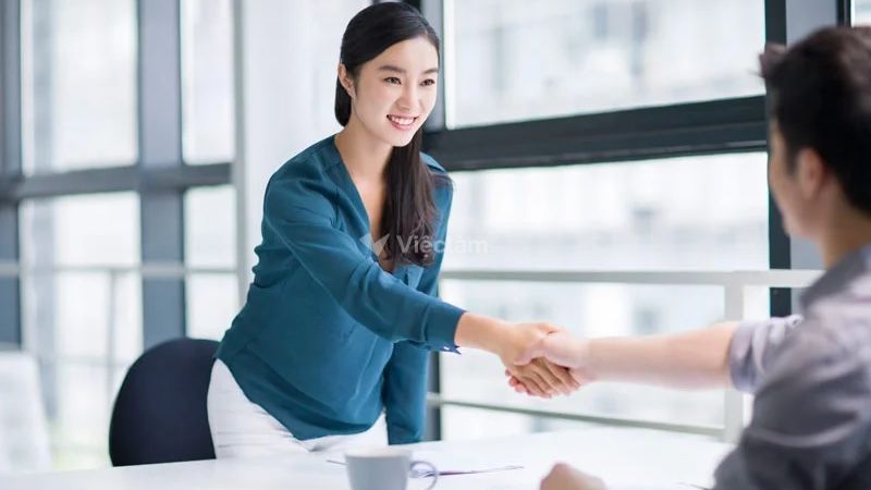 Quy trình tuyển dụng nhân sự chuyên nghiệp cho mọi doanh nghiệp Giới thiệu nhân viên mới và phổ biến các quy định, nội quy