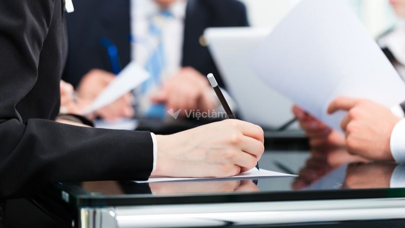 Quy trình tuyển dụng nhân sự chuyên nghiệp cho mọi doanh nghiệp Nhà tuyển dụng nên đưa ra bản mô tả công việc rõ ràng