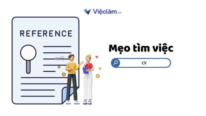 Reference trong CV là gì? Mẹo và lưu ý khi viết Reference trong CV