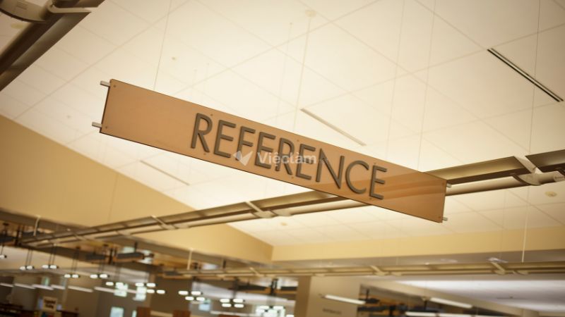 Reference trong CV là gì? Mẹo và lưu ý khi viết Reference trong CV Reference là gì