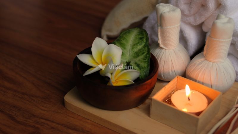 Mặt trái của nghề Spa - vinh quang và góc khuất không phải ai cũng biết Mặt trái của nghề Spa