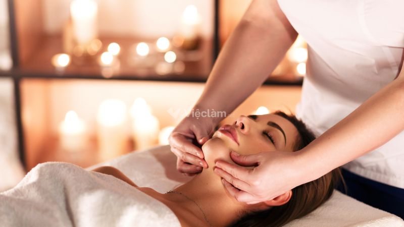 Mặt trái của nghề Spa - vinh quang và góc khuất không phải ai cũng biết Nghề Spa là gì?