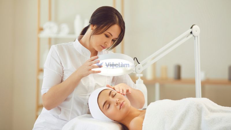 Mặt trái của nghề Spa - vinh quang và góc khuất không phải ai cũng biết Tiền đầu tư trang thiết bị cao