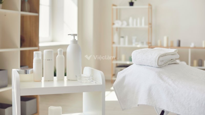 Học Spa bao nhiêu tiền? Tìm hiểu chi phí các khóa học Spa hiện nay Danh tiếng của cơ sở dạy nghề spa