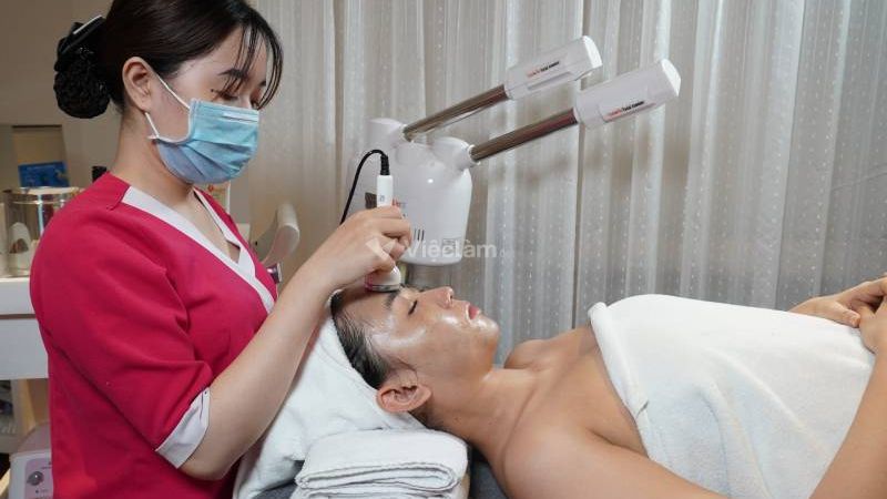 Nên học nghề gì cho nữ không bằng cấp để có thu nhập cao? Nghề spa, chăm sóc sức khỏe