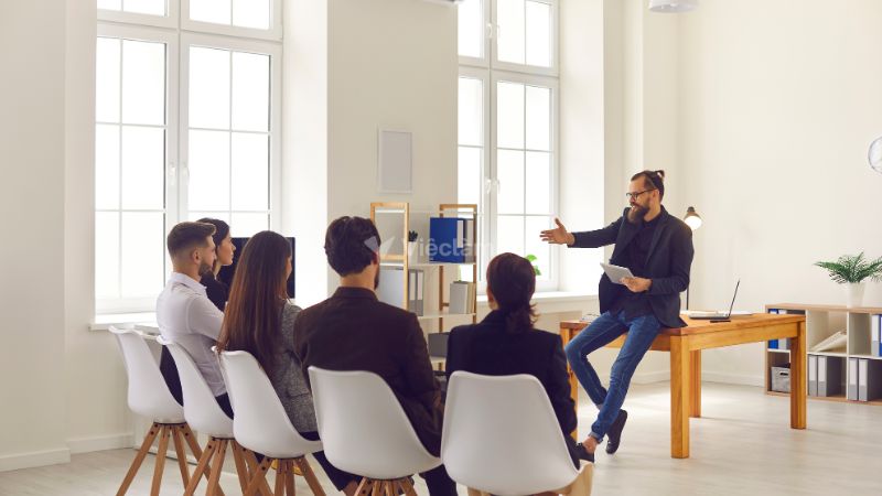 Top 10+ cách tạo động lực cho nhân viên, giúp gắn kết nhân viên hiệu quả Top 10+ cách tạo động lực cho nhân viên, giúp gắn kết nhân viên hiệu quả.