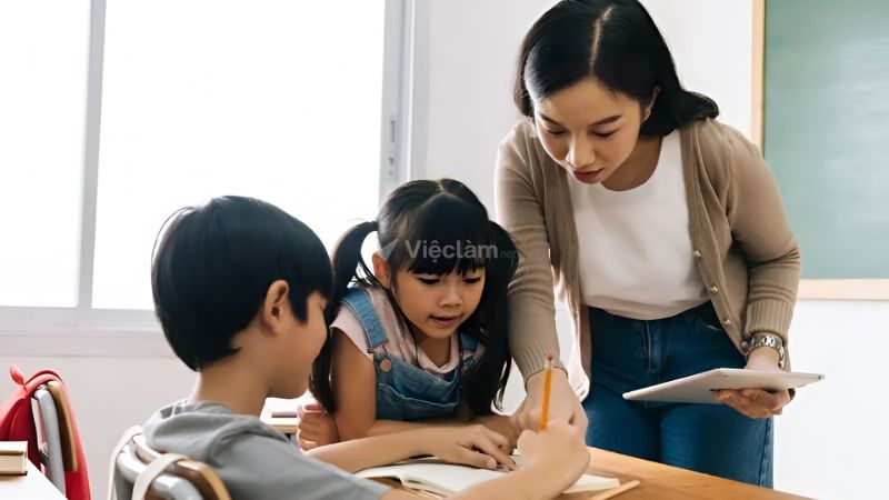 Trợ giảng là gì? Các kỹ năng cần có của một trợ giảng Trợ giảng là gì? Các kỹ năng cần có của một trợ giảng