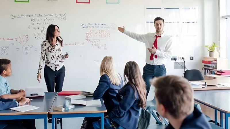 Trợ giảng là gì? Các kỹ năng cần có của một trợ giảng Trợ giảng là người hỗ trợ giáo viên giảng dạy